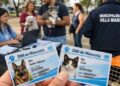 Villa María implementó un DNI obligatorio para perros y gatos