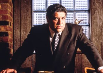 Murió Vincent Pastore, el inolvidable «Big Pussy» de Los Soprano