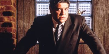 Murió Vincent Pastore, el inolvidable «Big Pussy» de Los Soprano