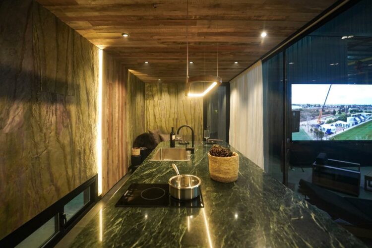 Wellmod presenta una nueva unidad de lujo para Boschetto Suites La propuesta combina diseño, tecnología y sustentabilidad.