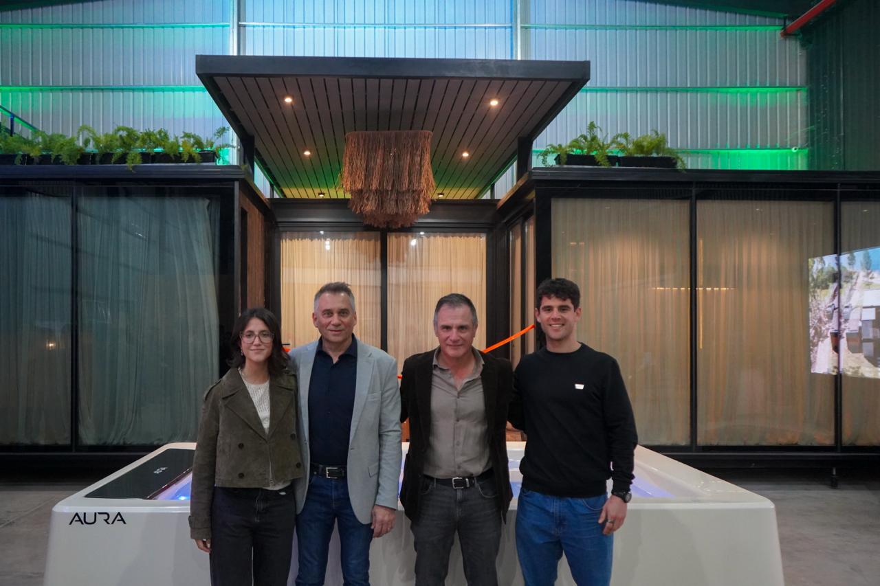 Wellmod presenta una nueva unidad de lujo para Boschetto Suites Wellmod presenta una nueva unidad de lujo para Boschetto Suites