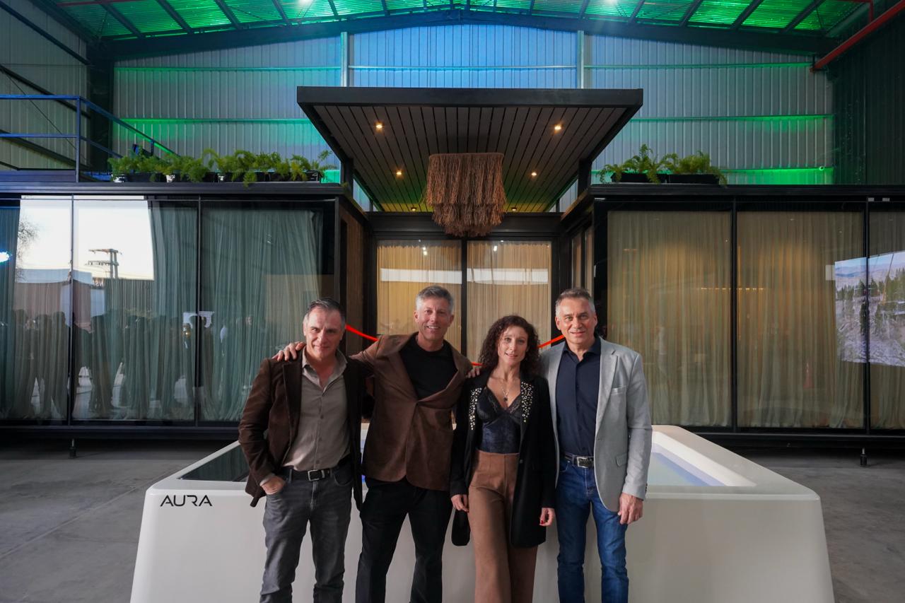 Wellmod presenta una nueva unidad de lujo para Boschetto Suites Wellmod presenta una nueva unidad de lujo para Boschetto Suites