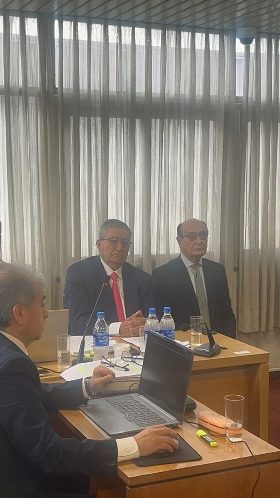 Comenzó el juicio contra Oscar González por la tragedia de las Altas Cumbres