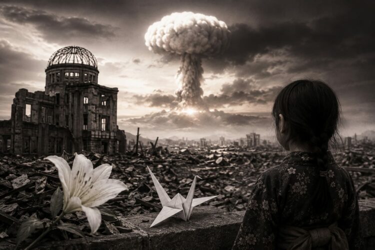 El 6 de agosto de 1945, la explosión de la bomba atómica sobre Hiroshima inauguró la era nuclear y dejó una marca indeleble en la historia de la humanidad. Ocho décadas después, su memoria sigue siendo un llamado a la paz frente a los riesgos que aún amenazan al mundo.