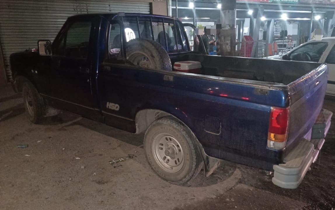 Detuvieron a un hombre que amenazó a un empleado de un bar