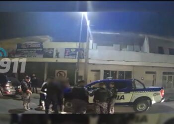 Recuperan una motocicleta robada y detienen a cuatro personas Recuperan una motocicleta robada y detienen a cuatro personas