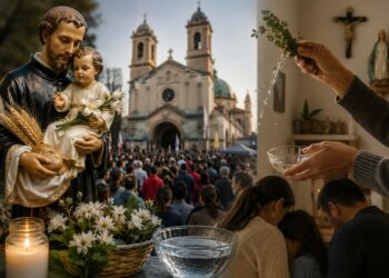 El pan y el trabajo, su huella en la lucha obrera argentina y los rituales para pedirle prosperidad