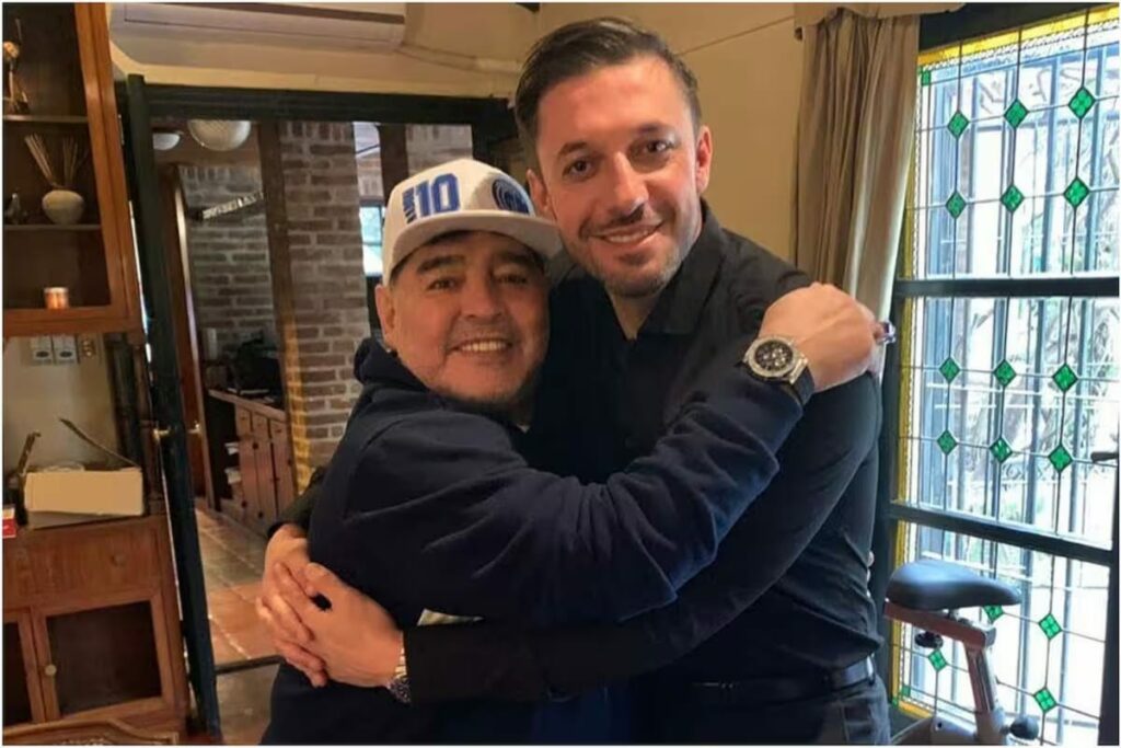 El abogado Matías Morla ofreció $150 millones a los herederos de Maradona para evitar el juicio El abogado Matías Morla ofreció $150 millones a los herederos de Maradona para evitar el juicio