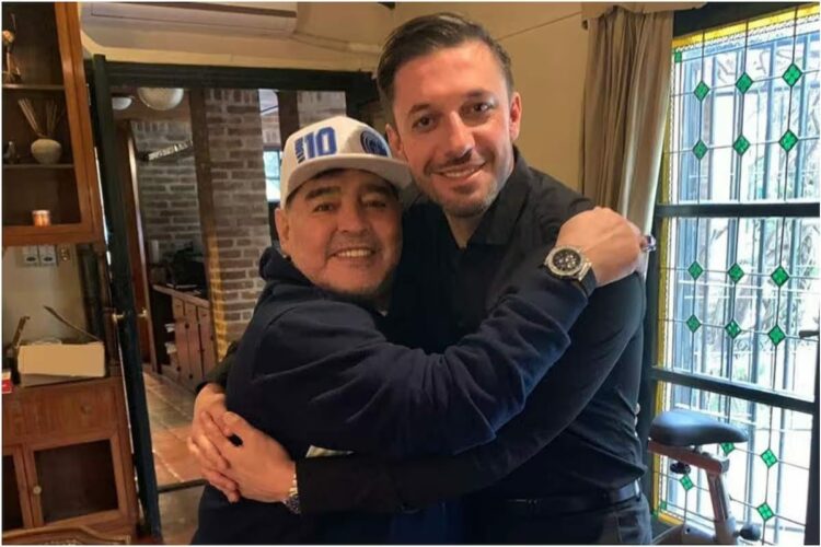 El abogado Matías Morla ofreció $150 millones a los herederos de Maradona para evitar el juicio Matías Morla ofreció $150 millones en seis cuotas y tareas comunitarias para solicitar la suspensión del juicio por el manejo de las marcas de Diego Maradona.