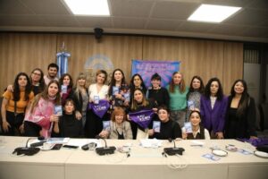 Del dolor de una mamá a una herramienta para prevenir la violencia digital