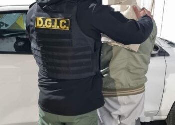 Dos detenidos por un robo calificado con arma de fuego