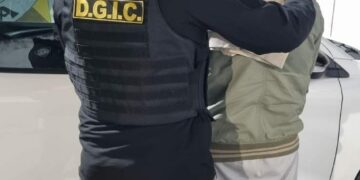Dos detenidos por un robo calificado con arma de fuego