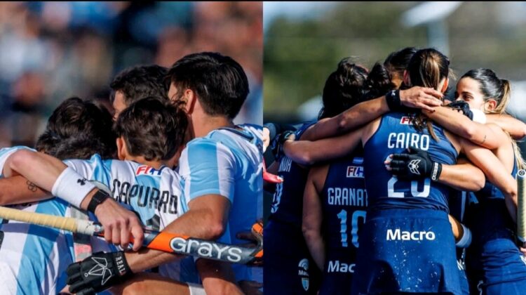 Las Leonas y los Leones ya tienen definidos sus rivales y horarios para el Mundial de hockey 2026, que se disputará desde este sábado en Países Bajos y Bélgica.