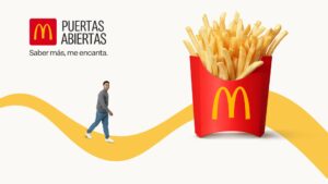 Entre cocinas impecables y trabajo en equipo: la rica experiencia en un McDonald’s Entre cocinas impecables y trabajo en equipo: la rica experiencia en un McDonald’s