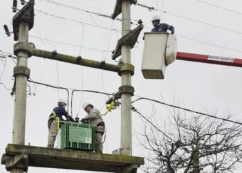 Anisacate suma tecnología sostenible a la red de distribución eléctrica local