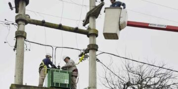 Anisacate suma tecnología sostenible a la red de distribución eléctrica local Anisacate suma tecnología sostenible a la red de distribución eléctrica local