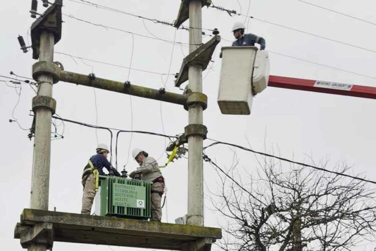 Anisacate suma tecnología sostenible a la red de distribución eléctrica local Las tecnologías entregadas benefician directamente a más de 12500 vecinos de la zona de concesión de la Cooperativa.