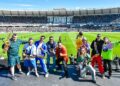 Unas 40 mil personas celebraron el Día de las Infancias en el Kempes Unas 40 mil personas celebraron el Día de las Infancias en el Kempes