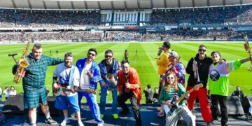 Unas 40 mil personas celebraron el Día de las Infancias en el Kempes