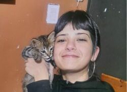 Buscan a una adolescente de 17 años que fue vista por última vez en Alta Gracia
