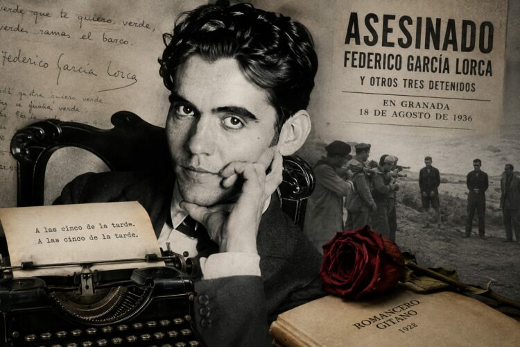 García Lorca: 90 años sin respuesta y la muerte que él mismo escribió A 90 años de su asesinato, Federico García Lorca permanece como una de las voces fundamentales de la literatura española: un poeta que convirtió la muerte, la sangre y la fatalidad en una inagotable fuerza de creación.