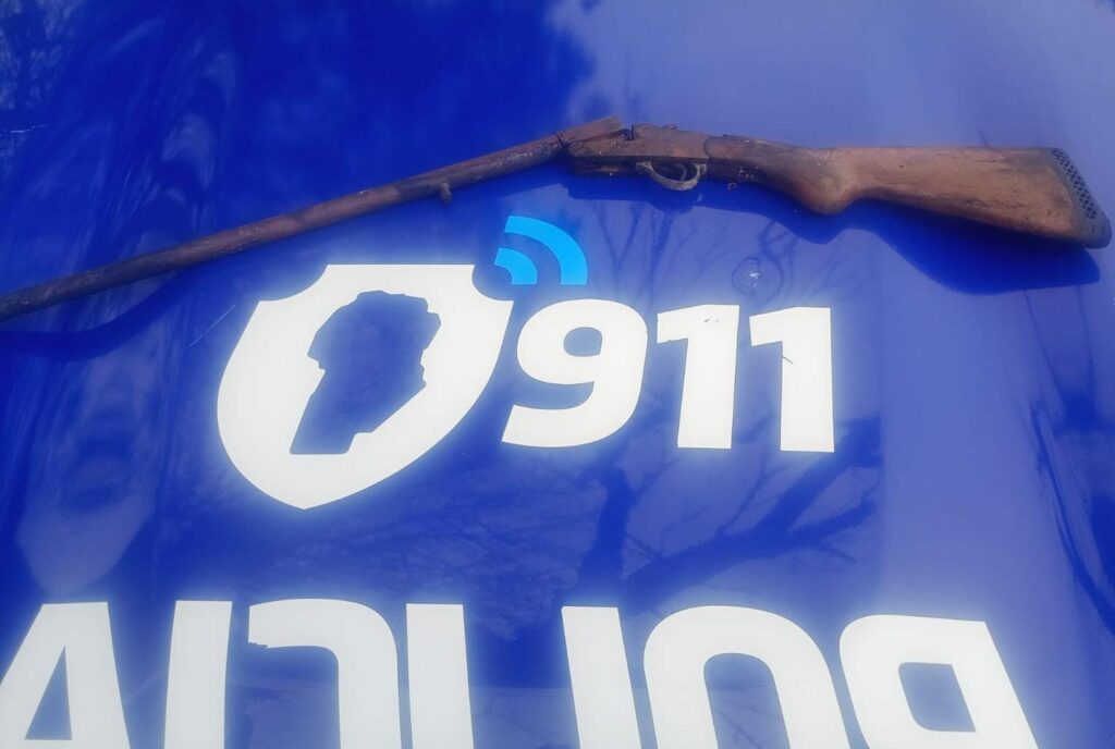 Incendio en una vivienda dejó cuatro personas heridas y permitió secuestrar una escopeta Incendio en una vivienda dejó cuatro personas heridas y permitió secuestrar una escopeta