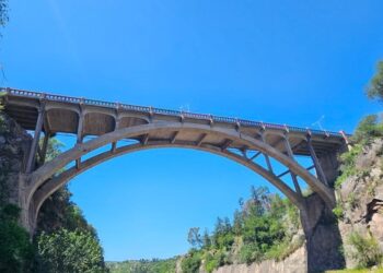 Desde mañana, cortes totales y parciales por obras en el puente del Embalse Río Tercero