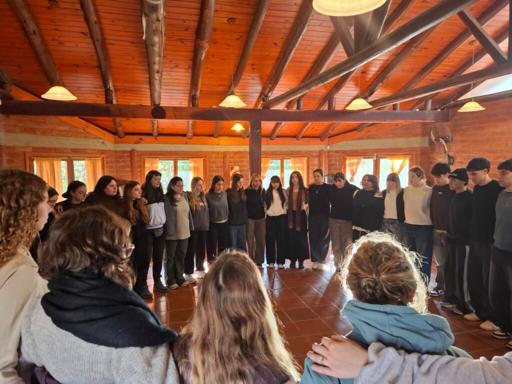 La UNC realizó una nueva residencia sobre salud y territorio La UNC realizó una nueva residencia sobre salud y territorio