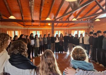 La UNC realizó una nueva residencia sobre salud y territorio