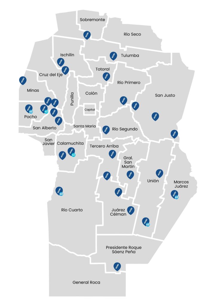 Córdoba sostiene 35 escuelas rurales que funcionan con un solo alumno