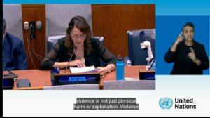 De la inclusión al reconocimiento