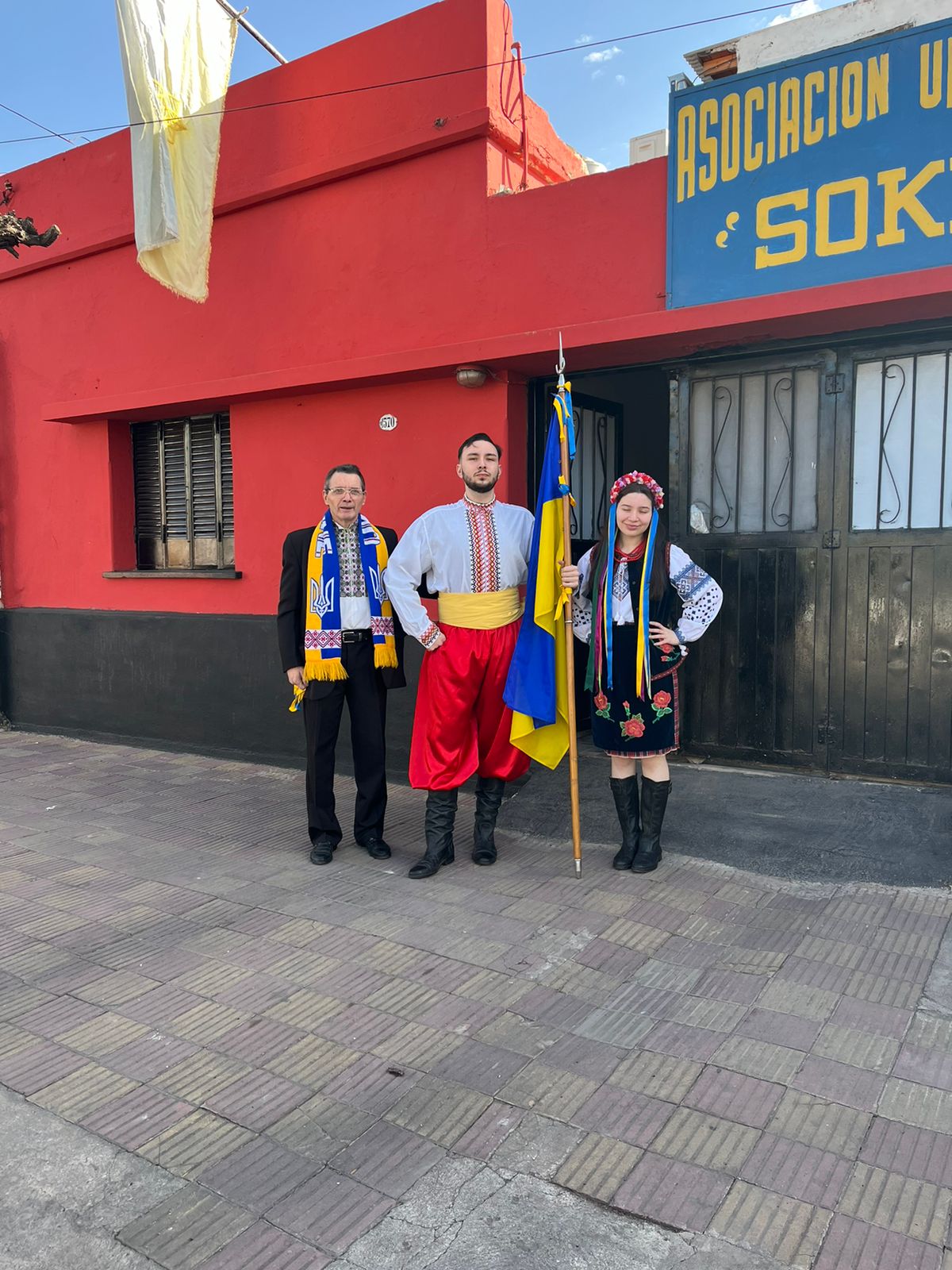 A 35 años de su independencia, Ucrania reafirma su resistencia frente a Rusia A 35 años de su independencia, Ucrania reafirma su resistencia frente a Rusia