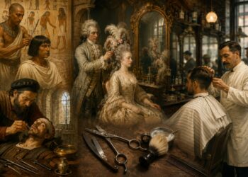 Día Mundial del Peluquero: la historia del oficio que pasó de la cirugía a crear tendencias