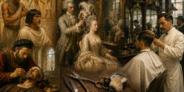 Día Mundial del Peluquero: la historia del oficio que pasó de la cirugía a crear tendencias