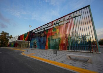 Este viernes jornada especial de vacunación en la Maternidad Provincial