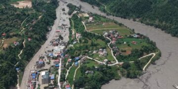 ¿Qué es un GLOF? El fenómeno detrás de la devastadora inundación en Nepal y el Tíbet