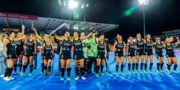 Las Leonas van por otra final mundialista ante Australia