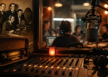 Un siglo de voces en el aire: Argentina celebra su Día de la Radiodifusión