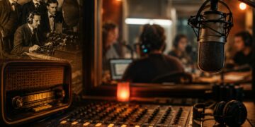 Un siglo de voces en el aire: Argentina celebra su Día de la Radiodifusión