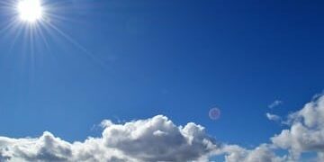 Córdoba tendrá un domingo templado con aumento de nubosidad hacia la noche