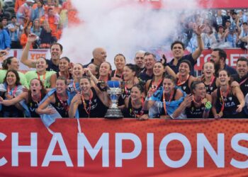 Las Leonas hicieron historia y la prensa neerlandesa reconoció la superioridad argentina