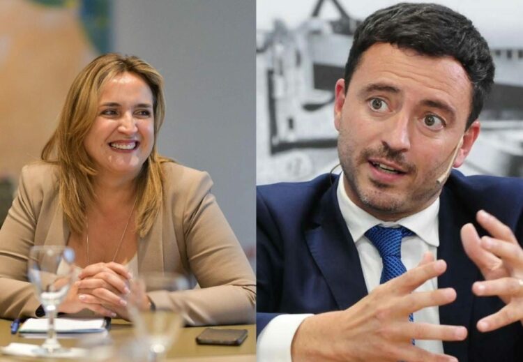 Cómo se abrirá este nuevo frente institucional en la Unicameral Tras la renuncia del legislador Ramón Flores, el diputado nacional Rodrigo de Loredo impulsó una moción de destitución contra la vicegobernadora Myrian Prunotto por presunto mal desempeño e incompetencia. Hoy Día Córdoba consultó a la legisladora Daniela Gudiño, quien explicó cuáles son los pasos formales que debería seguir el proceso en la Legislatura.
