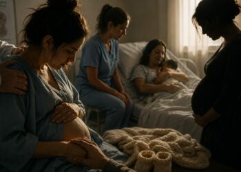 Obstetricia y embarazo: entre el homenaje y la deuda pendiente con las mujeres Obstetricia y embarazo: entre el homenaje y la deuda pendiente con las mujeres