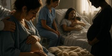 Obstetricia y embarazo: entre el homenaje y la deuda pendiente con las mujeres Obstetricia y embarazo: entre el homenaje y la deuda pendiente con las mujeres