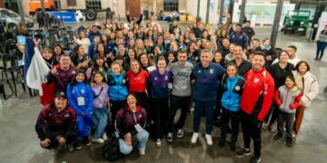 Nuevo campus gratuito para impulsar el fútbol femenino
