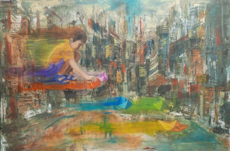 Las miradas artísticas que habitarán Arte Cuadrante Las exposiciones podrán visitarse hasta el 28 de agosto.