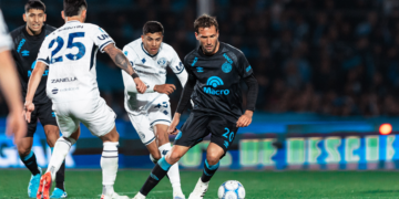 Belgrano se quedó con los 3 puntos.