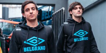 Belgrano recibe a Independiente Rivadavia en una prueba clave para seguir creciendo