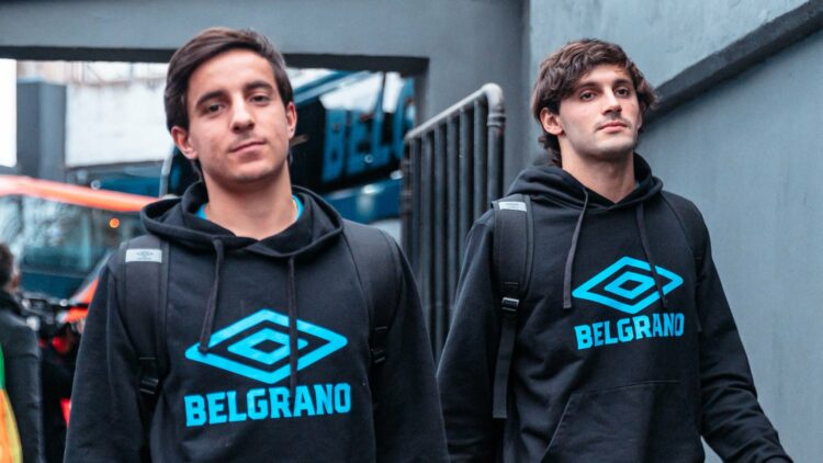 Belgrano recibe a Independiente Rivadavia en una prueba clave para seguir creciendo Belgrano recibe a Independiente Rivadavia en una prueba clave para seguir creciendo