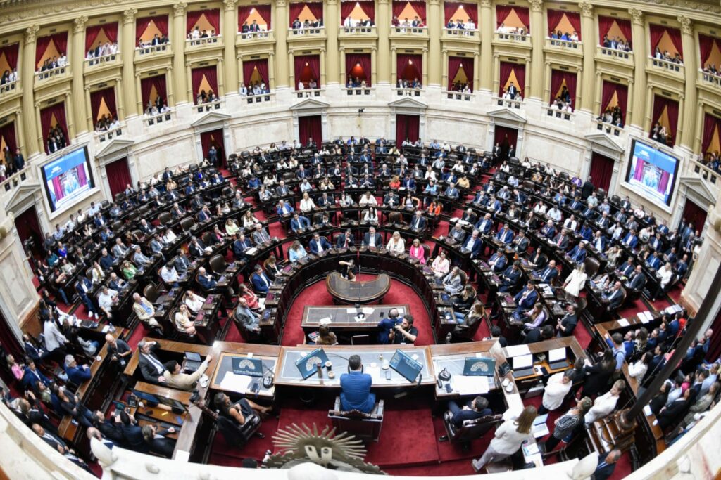 Diputados debate un proyecto para dar una segunda oportunidad